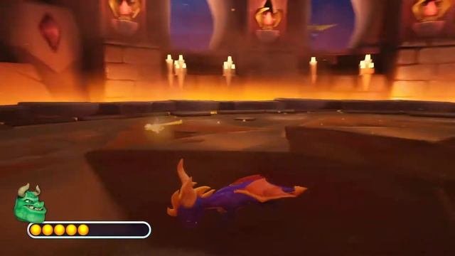 Getting Perfect With Gulp - Spyro Reignited Trilogy, Ripto's Rage!