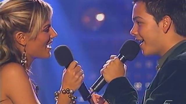 Edurne y Sergio - Quando quando quando