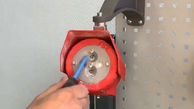 Очистка оптики извещателя пожарного пламени Феникс ИК/УФ ИП-329/330-1-1
