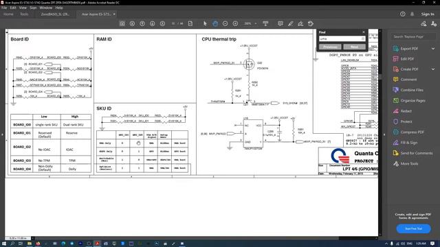 HOW TO CONVERT DISCRETE TO UMA ACER E5-574 - DA0ZRWMB6G0 REV:G