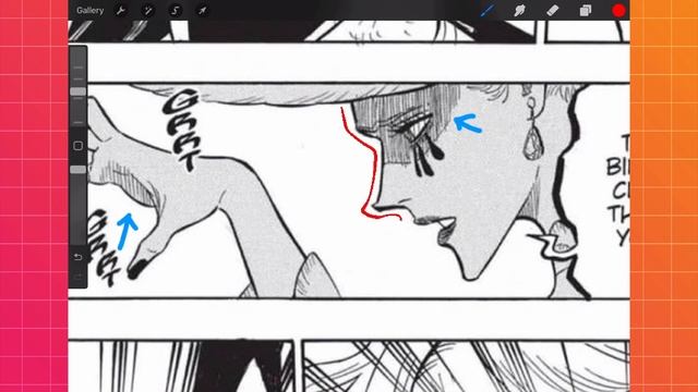 Ink Your Manga Like A Pro!