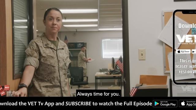 It’s Hard Out Here for a Gimp - The Bet | VET Tv [teaser]