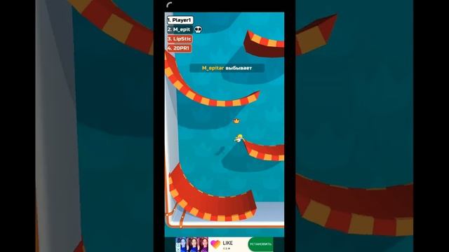 Прохождение игры  Run Race