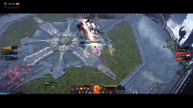 Lost Ark PVP Ranked Soulfist carry support hybrid off meta 3vs3. Turbo Carry