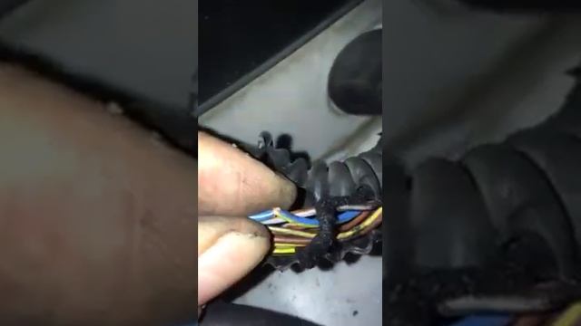 Awaria oświetlenia BMW e46