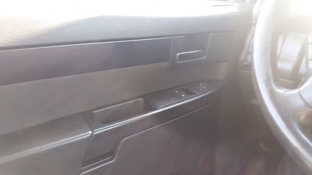 Opel Omega 2.2 DTH Bijtellingsvriendelijk WWW.EAFAUTOS.NL Voorschoten