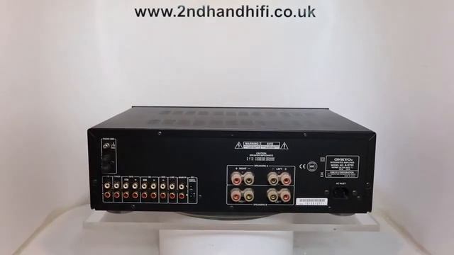 Onkyo A-9755