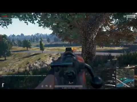"Из Kar98k" - моменты ПУБГ
