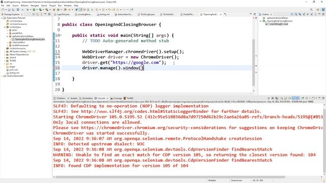How to start learning QA Automation?