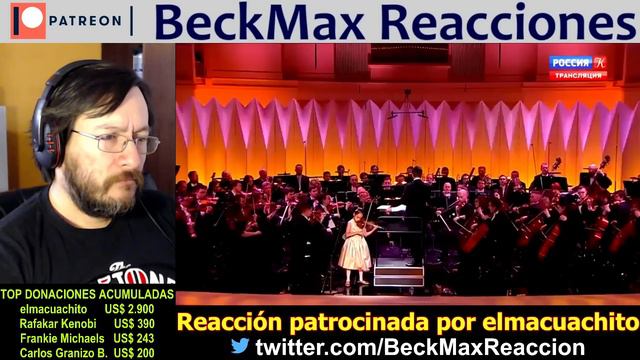 MINI ESPECIAL VIOLINISTAS | Ayasa / Lindsey Stirling* / Himari Yoshimura | REACCIÓN (reaction)