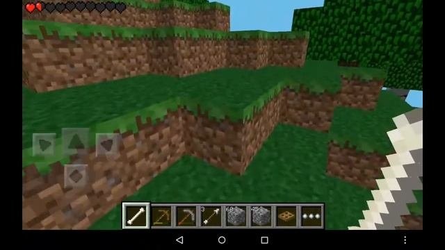 Android Games L Minecraft PE Survival #3