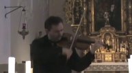Nikos Ormanlidis Paganini Konzert für Violine und Orchester Op. 6