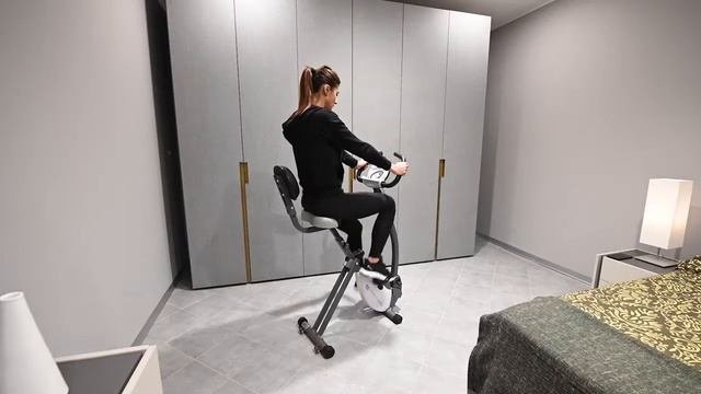 Toorx BRX Compact Multifit | Ποδήλατο γυμναστικής καθιστό