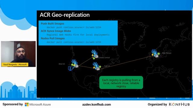 How to make best use of AKS for your Cloud Native Applications