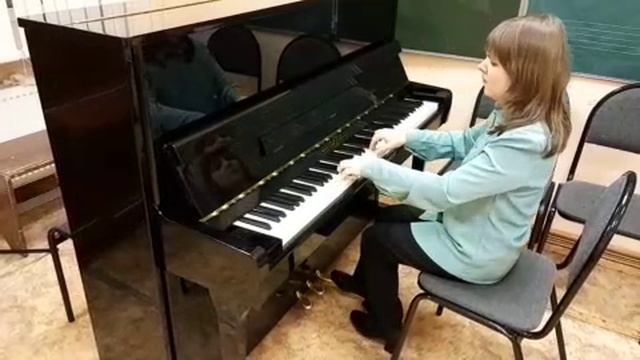 А. Вивальди. Концерт для виолончели с оркестром C - Dur lll часть