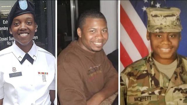 Family of fallen Georgia soldier gets call from Biden