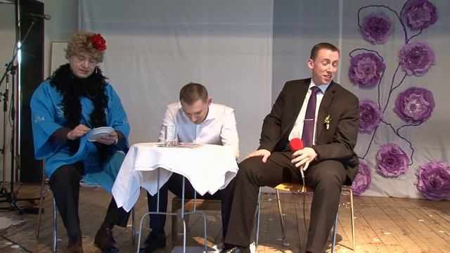 Нет лучше для мужчины чем жена-друг и её мама (Сценка)