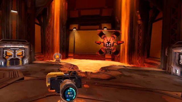 Starting Level 2 | MOTHERGUNSHIP: FORGE