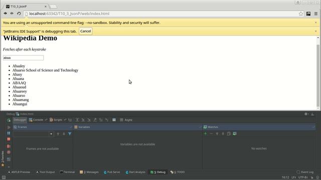 10.3 JsonP - Angular 2 Dart - English