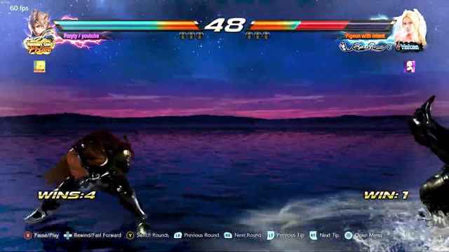 Lars Will Not Relent And He Won't in Tekken 8!