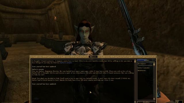 Let's Play │ Morrowind │ 85 │ Arch-mage