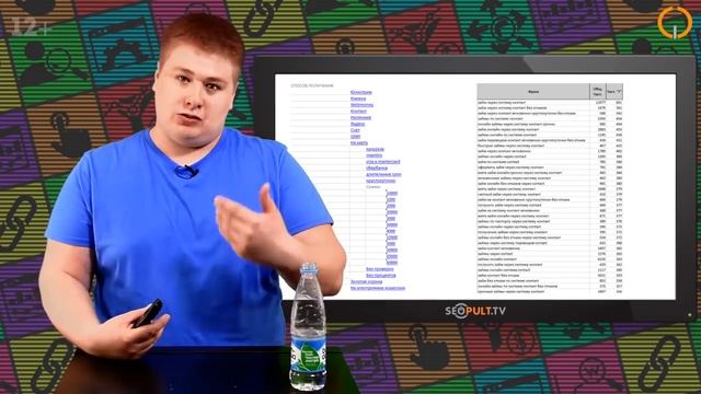 Кластеризация семантического ядра. Инструменты для Hard и Soft кластеризации. Александр Ожгибесов