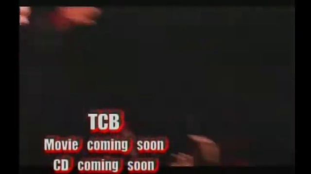 TCB GoGo Live DVD