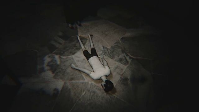 Инди Хоррор! The Plight! Дом смерти!