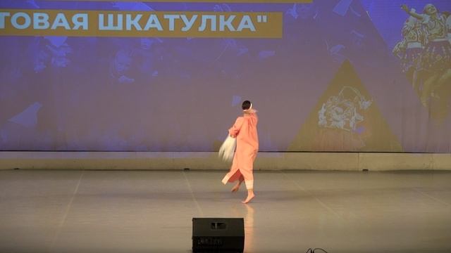 Хореографический ансамбль "Радость". "Русский танец из балета Лебединое озеро"