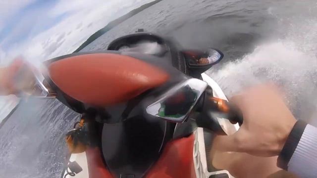 Jet Ski Day With Sea-Doo RXP215