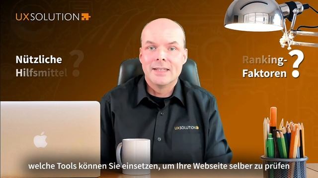 Teaser Live Online Webinar: UX und SEO Ranking – Mit glasklarem Userkonzept jetzt bei Google punkte