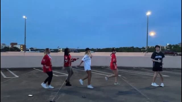 Dancing All Through The Night