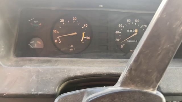 Зарядка старого аккумулятора Газели