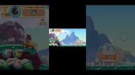 Angry Birds Journey Levels 43 - 45 Gameplay Walkthrough