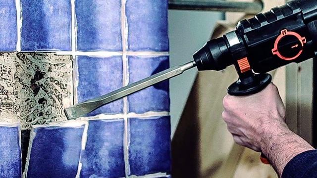 10 часов звука ПЕРФОРАТОРА