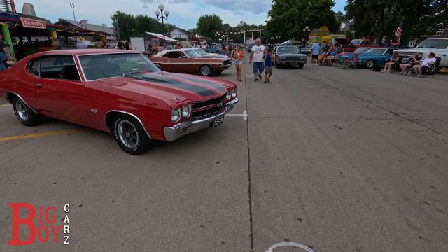 Heartland Nationals 2024 - Goodguys - Des Moines, Iowa