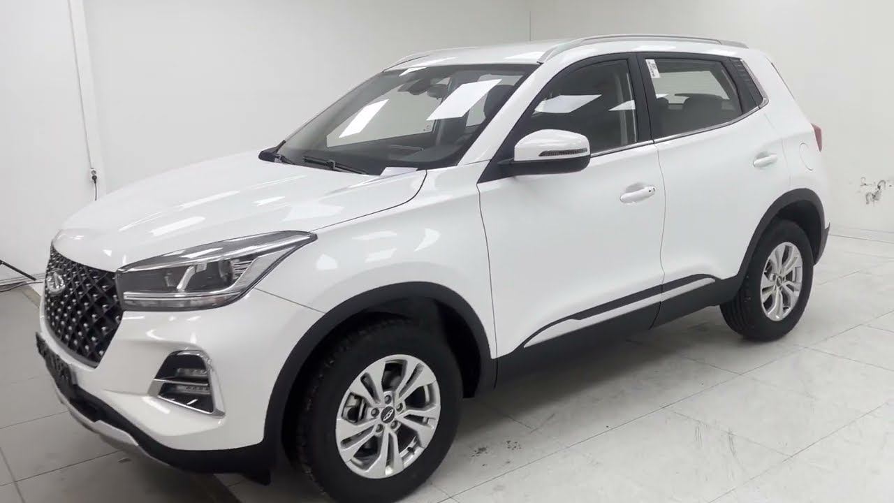 ⚡️ В продаже автомобиль  Chery Tiggo 4 Pro  (цена указана по ссылке в описании⬇️)