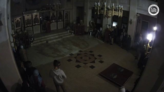 Църковно прославление на свещеномъченик Борис, митрополит Неврокопски, 10.XI (28.X. ст.ст.) 2018 г.