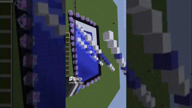 #minecraft #постройки #shorts #shortsvideo #youtubeshorts #games