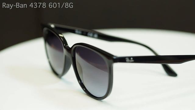 Ray Ban RB 4378 601/8g - Обзор