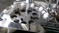 Дозатор шнековый автоматический - карусельный