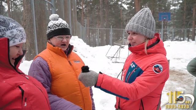 Масленица РО Дорпрофжел на ВСЖД