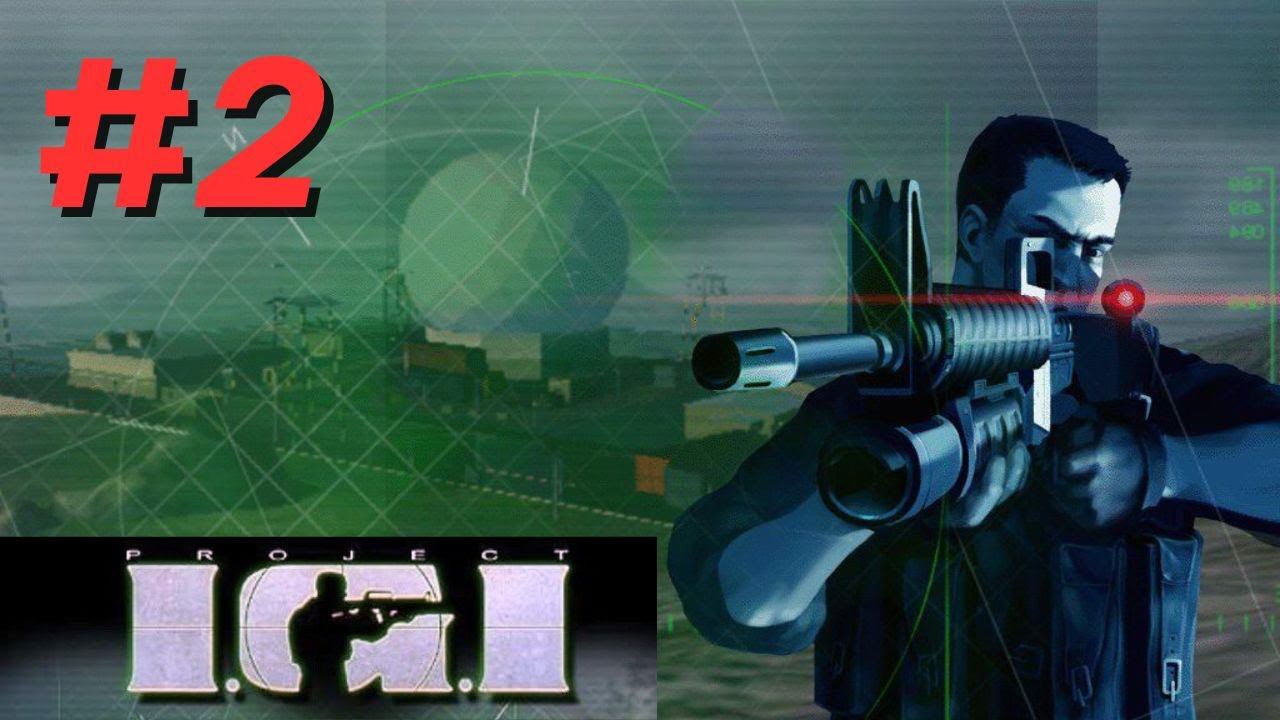 База пусковых установок ► Project IGI  #2
