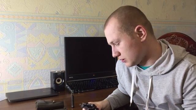 Дед Макар и его дальние родственники [Сравнительный обзор на МР654К и Gletcher (KWC) PM1951