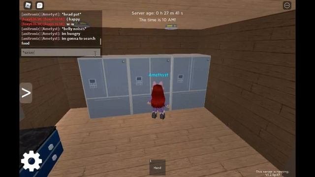 Roblox nom.game  wooden house rp