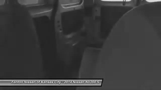 2014 Nissan NV200 S Kansas City MO 64153