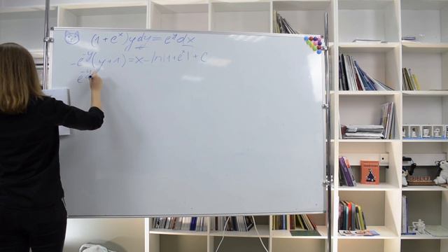 Что такое дифференциальное уравнение? Однородные ДУ | Допы по ДУ #1