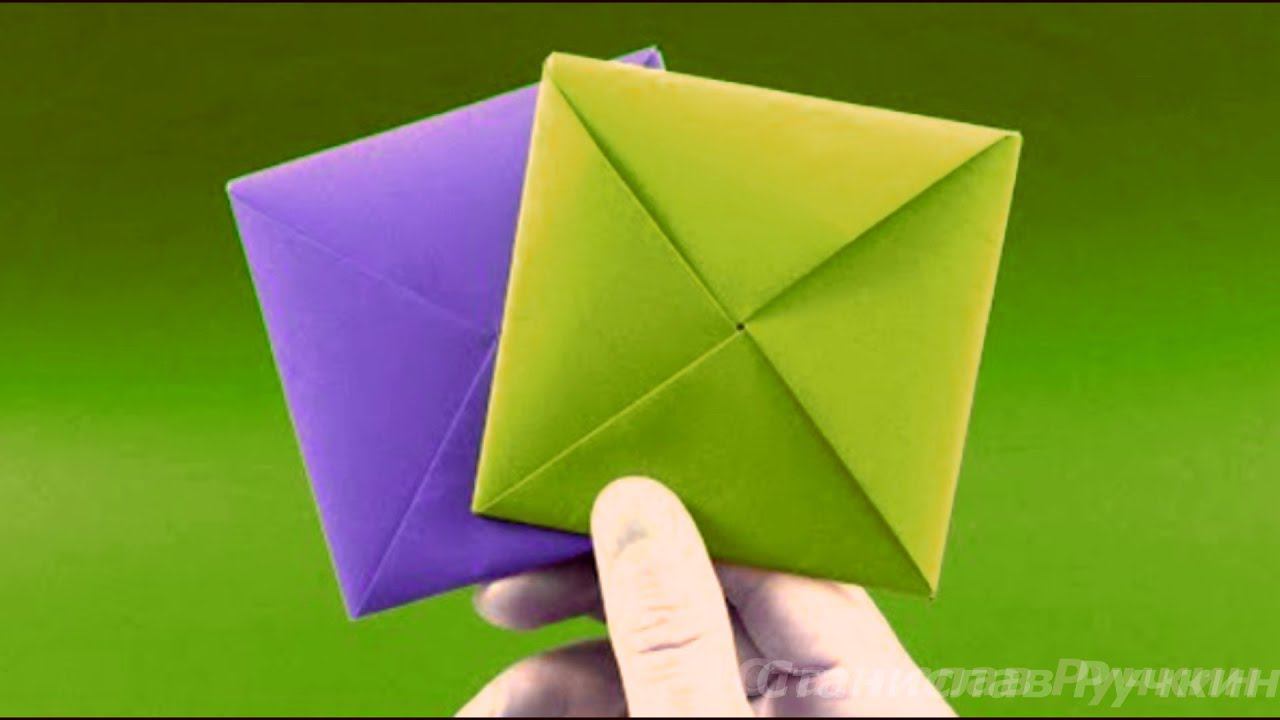 Как сделать точь-в-точь конверт из фильма "Игра в Кальмара"