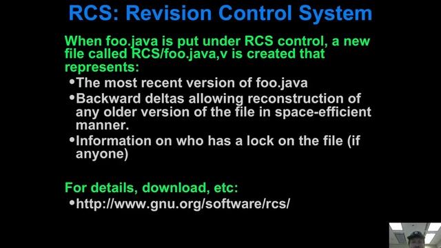 Introduction to Version Control and Configuration Management