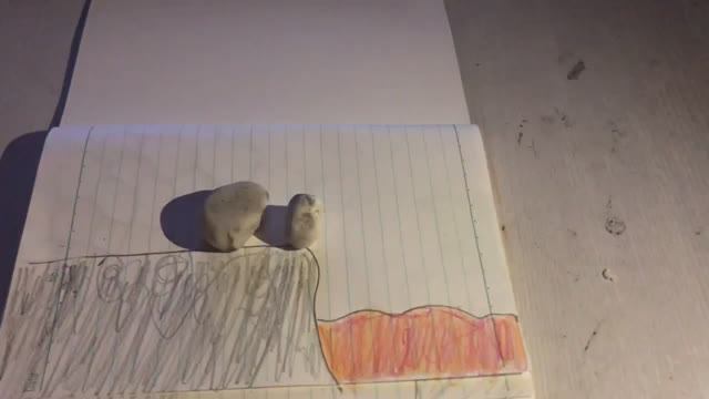 [Покадровая анимация] Место казни Ластика